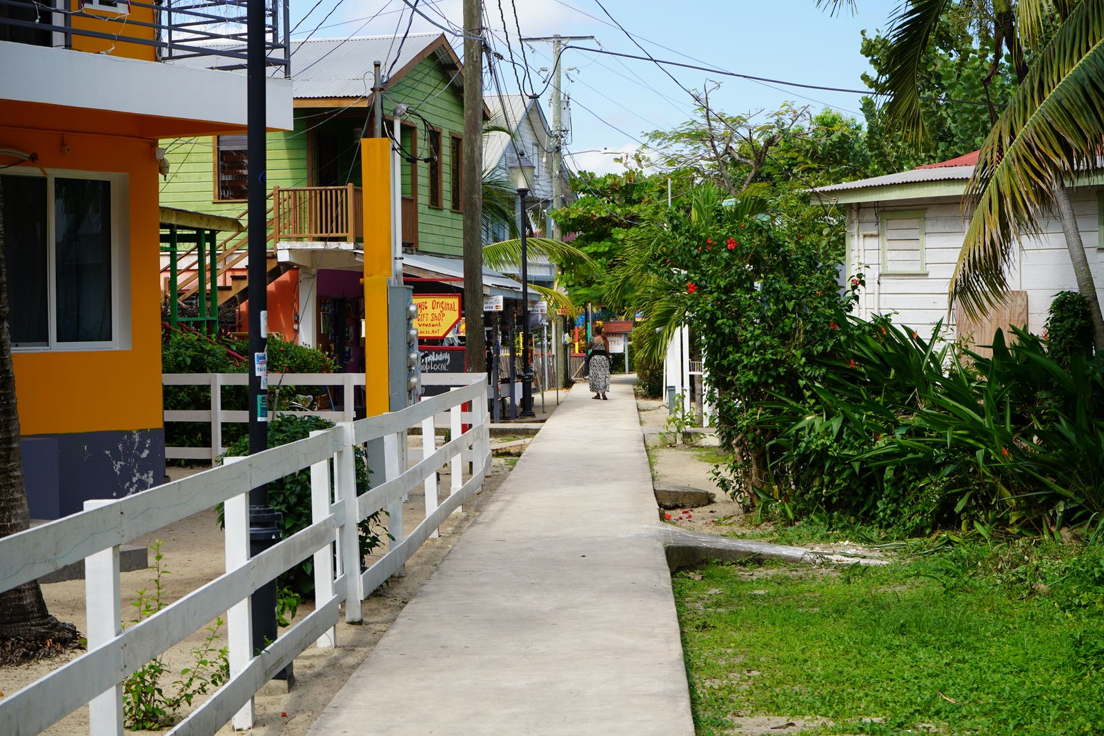 Stann Creek District regional editorial image for Belize.