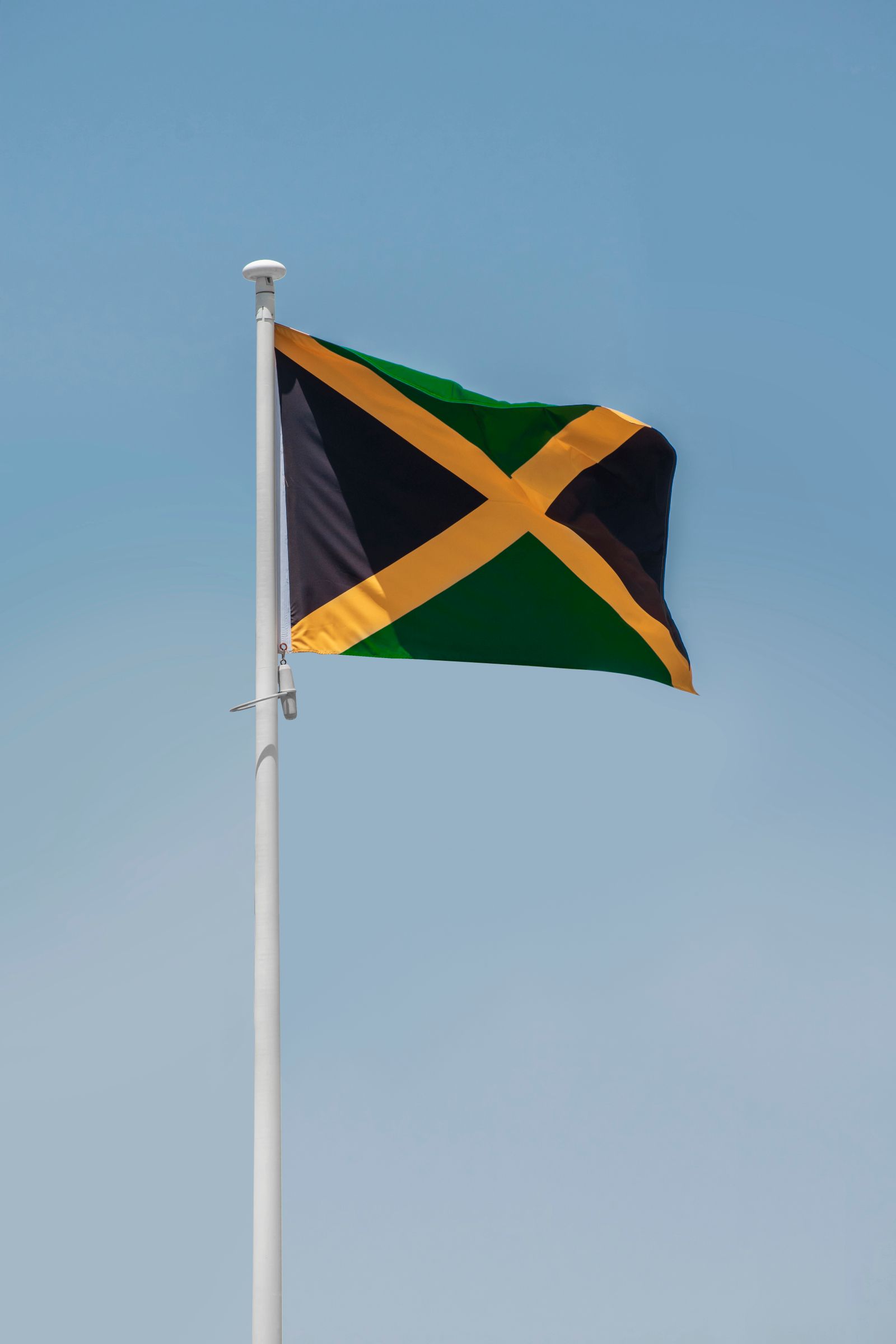 Kingston in Saint Andrew Parish, Jamaica