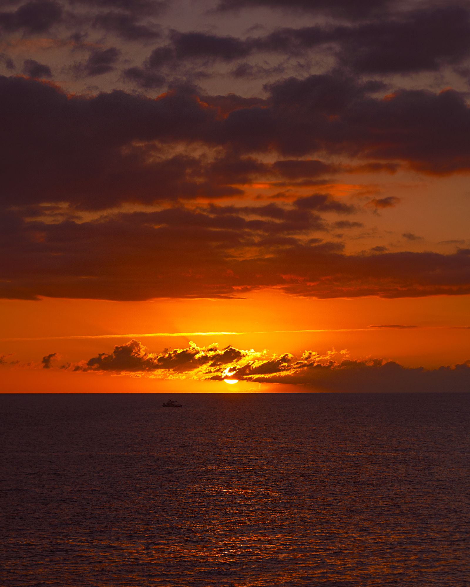 Negril in Westmoreland Parish, Jamaica