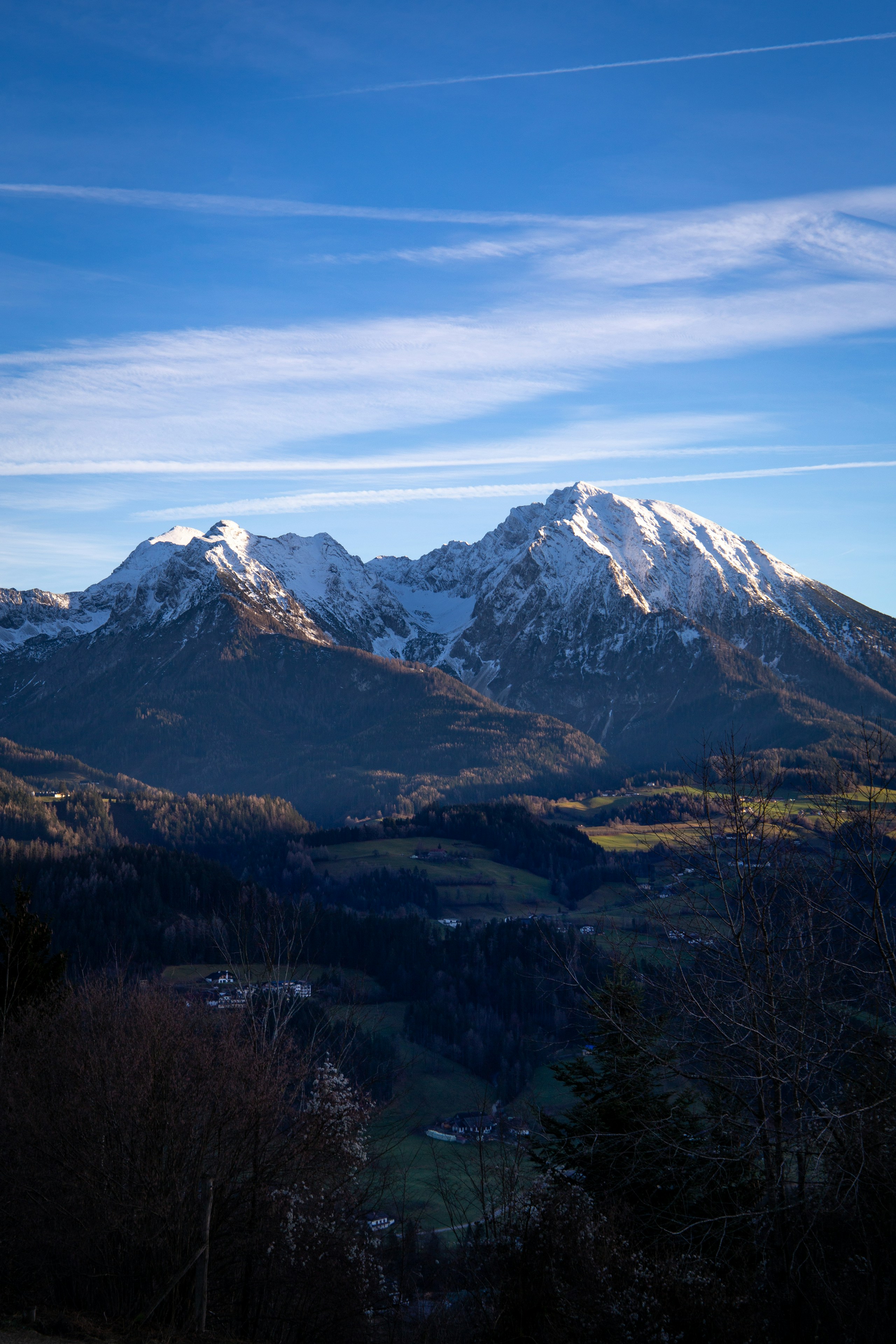 Austrian Alps landscape, Austria