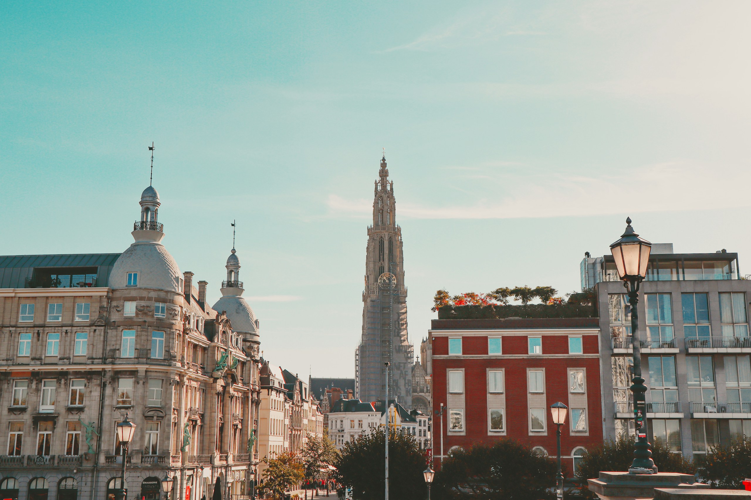 Antwerp, Belgium