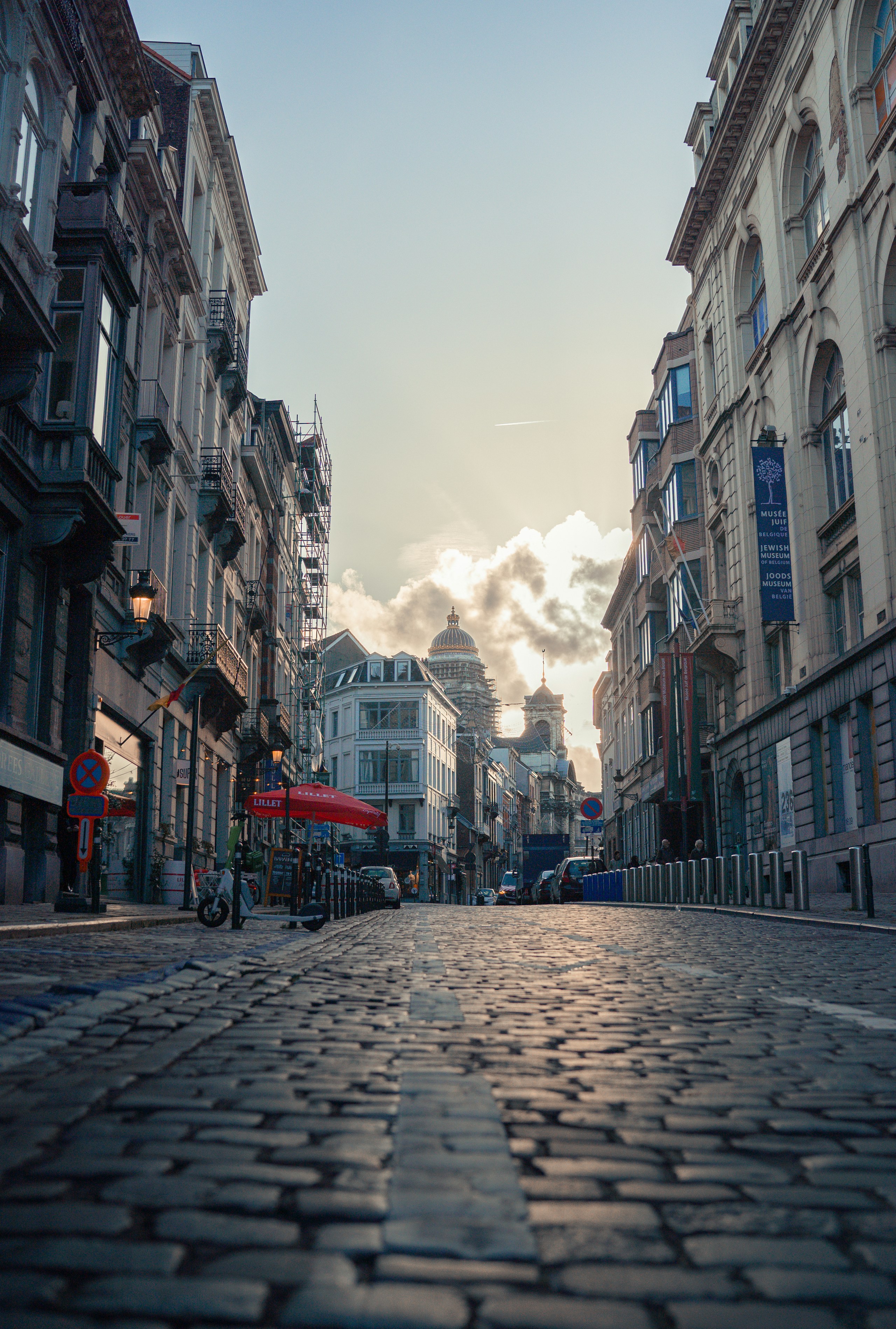 City of Brussels, Belgium