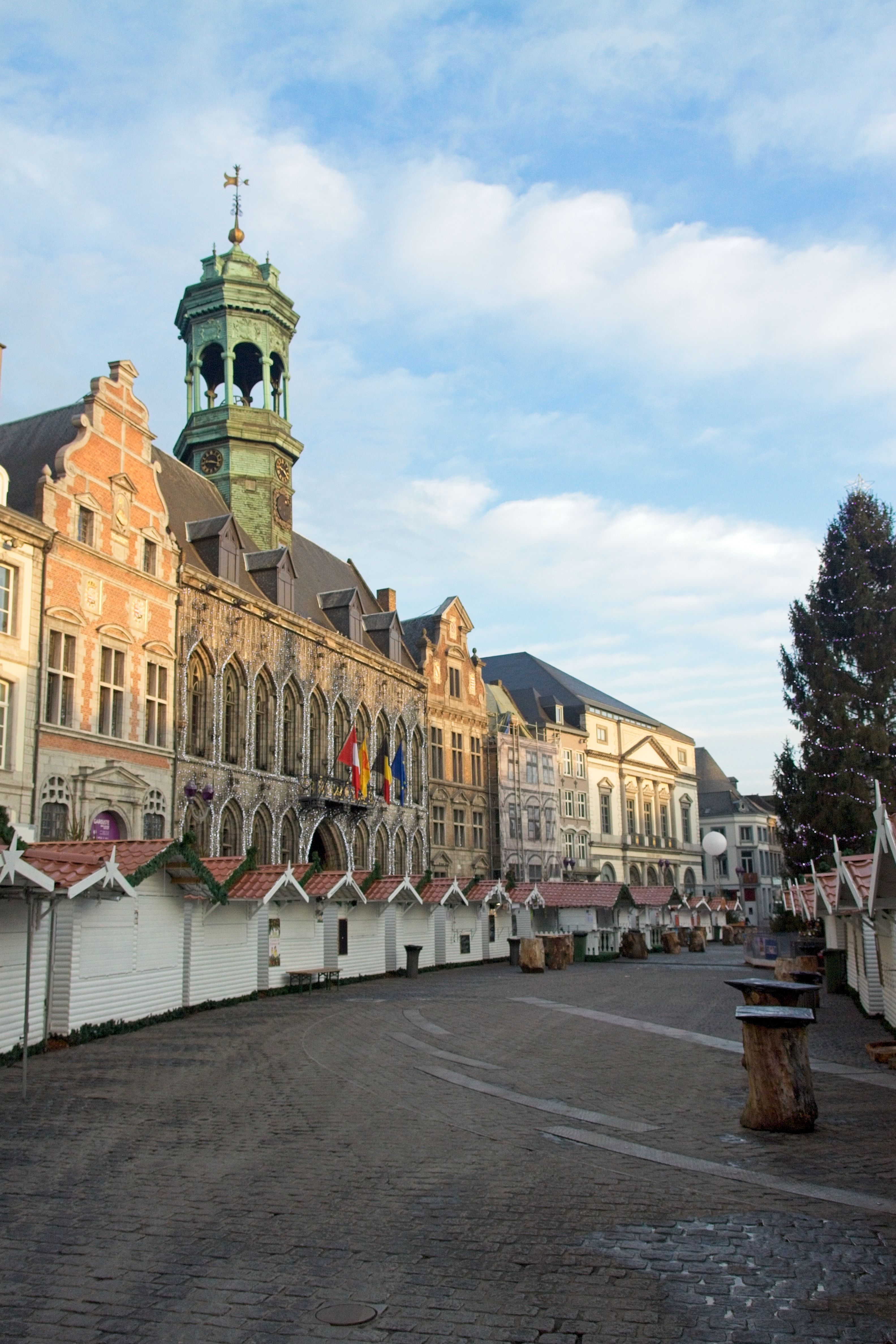 Mons, Belgium