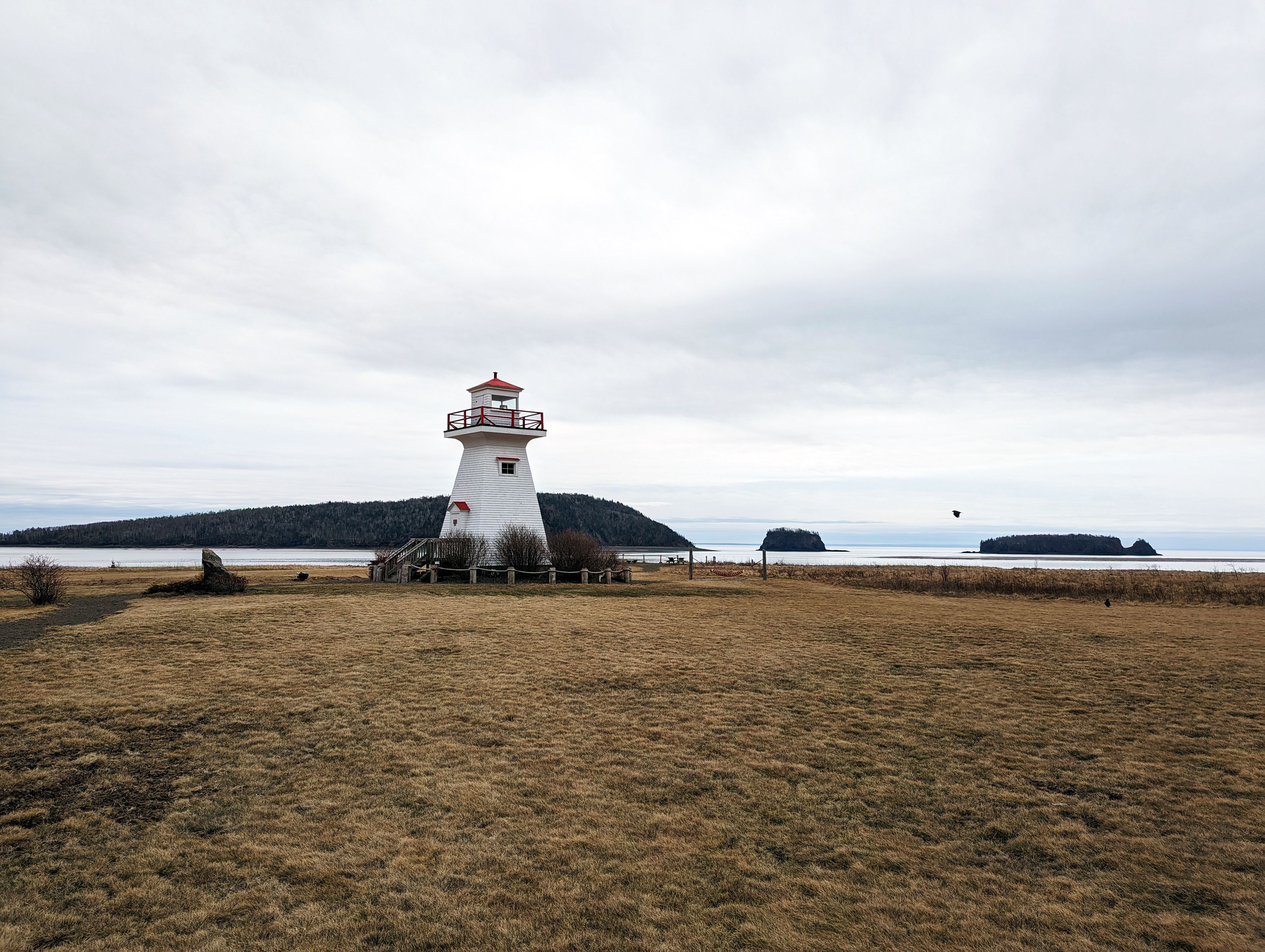 Five Islands Lighthouse, Nova Scotia
