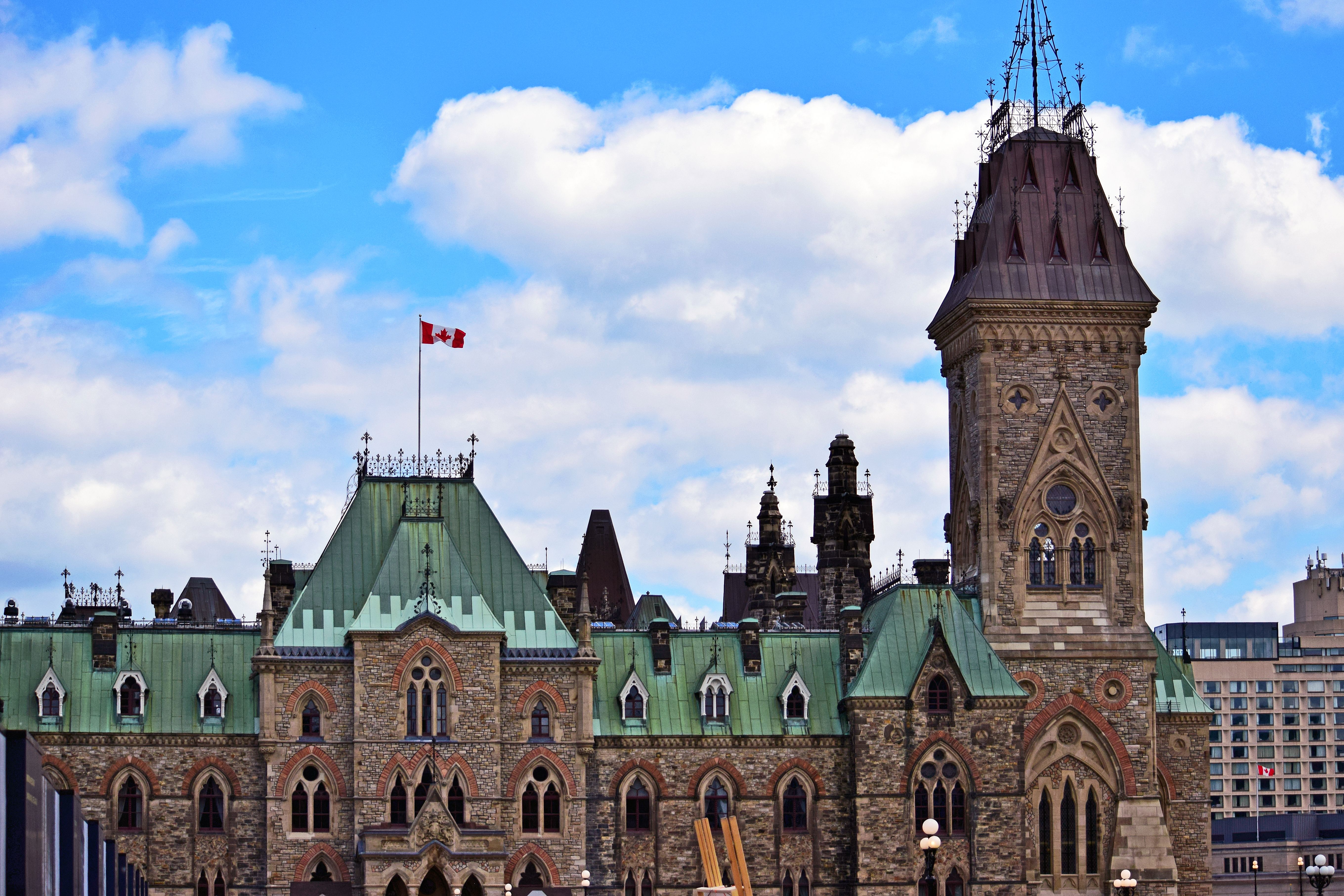 Parliament Hill, Ottawa, Ontario