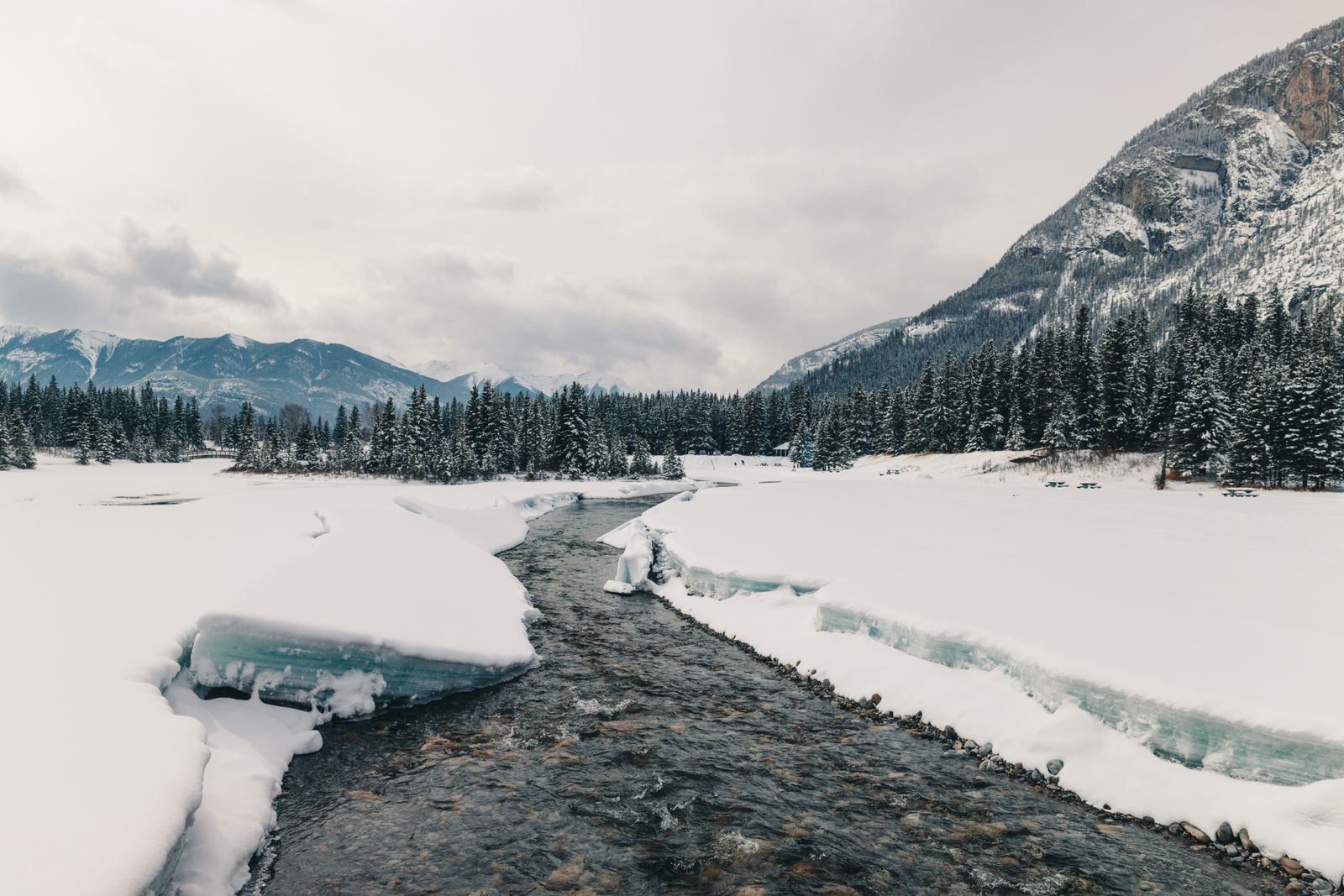 Alberta regional editorial image for Canada.