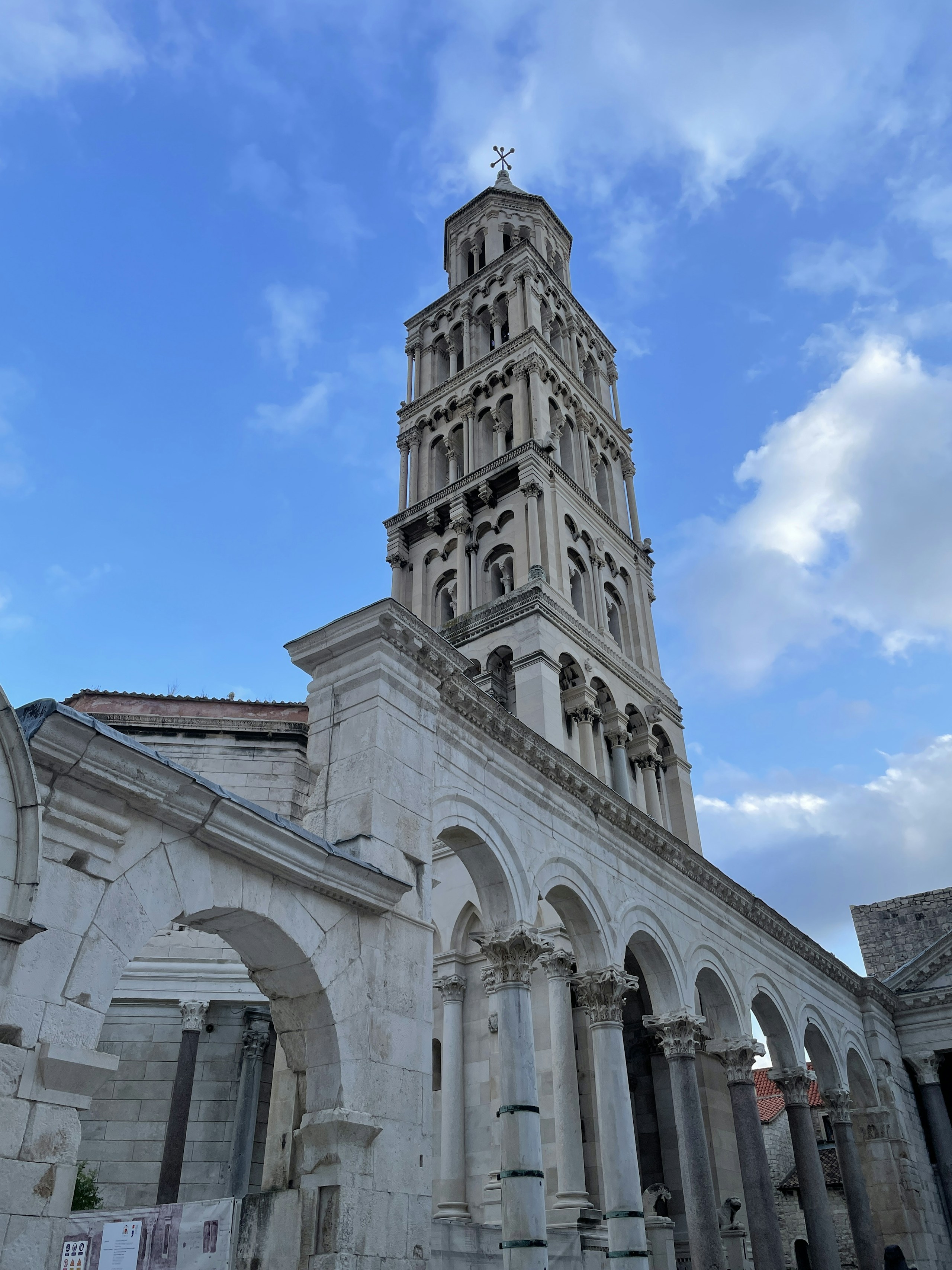 Split-Dalmatia County destination view