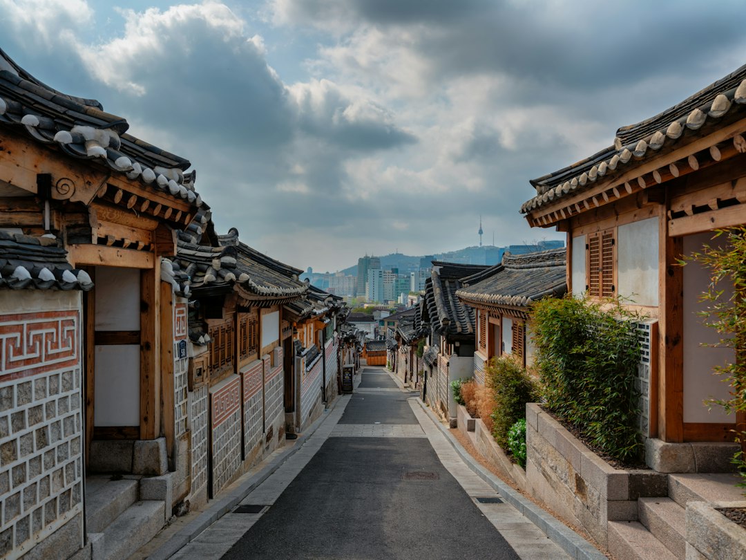 Gyeonggi Province, south korea regional destination.