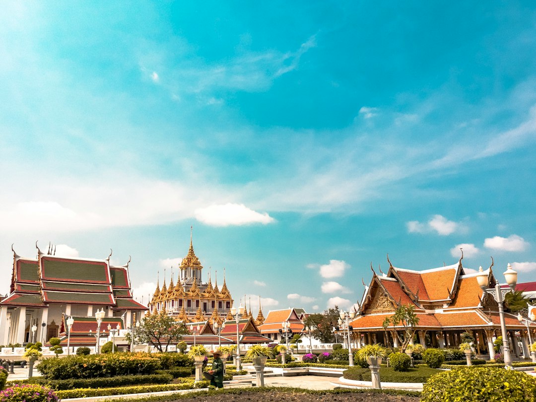 Bangkok, thailand regional destination.