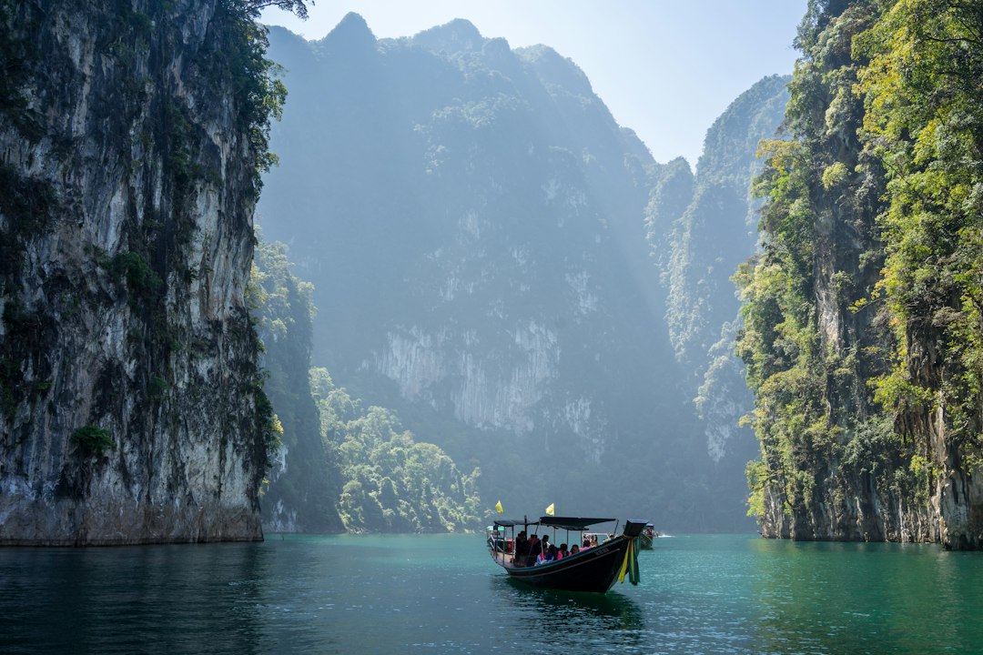 Phang Nga, thailand regional destination.