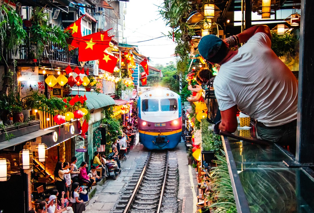 Hanoi, vietnam regional destination.