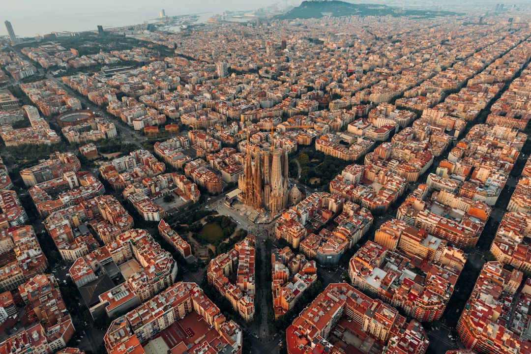 Barcelona regional destination