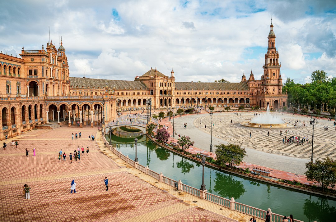 Sevilla regional destination