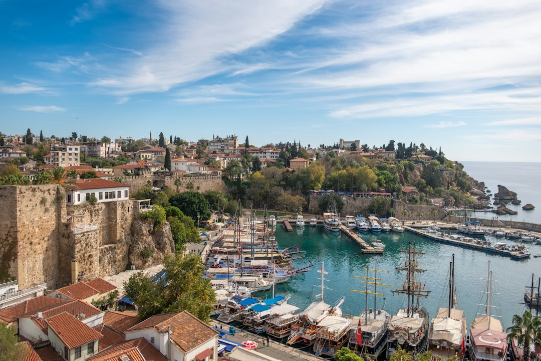Antalya regional destination