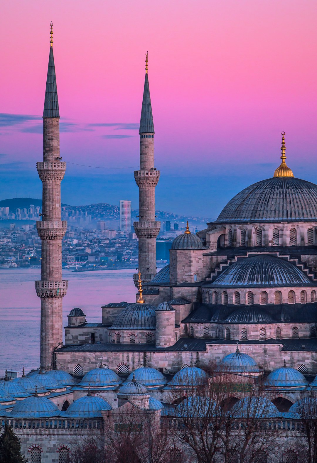 Istanbul regional destination