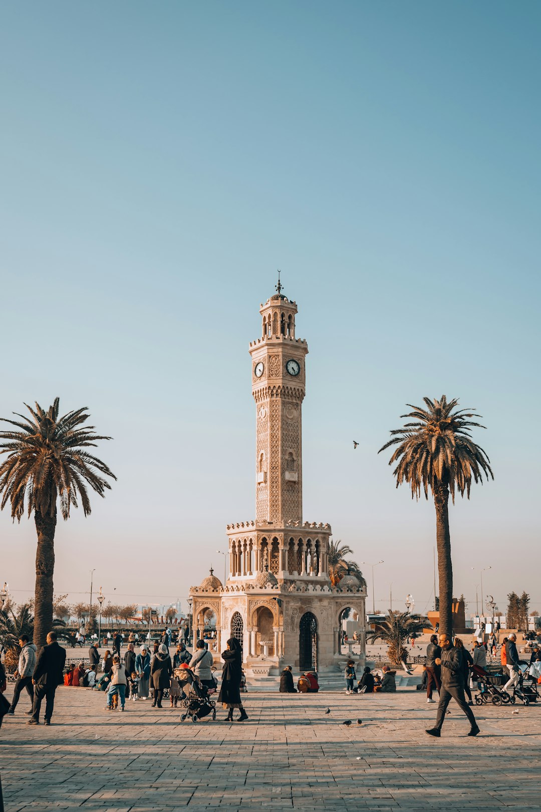 İzmir regional destination