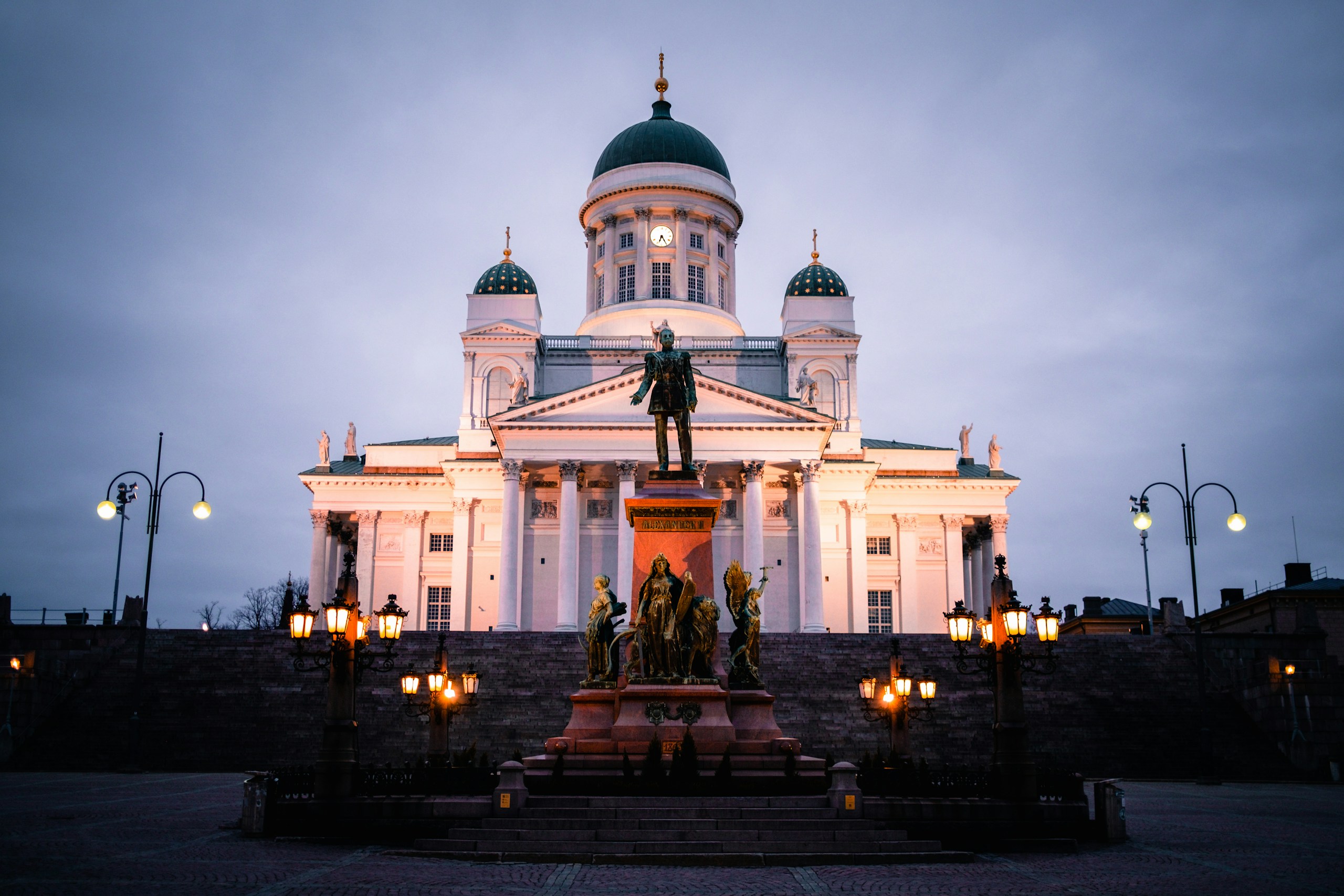 Helsinki Cathedral, Helsinki