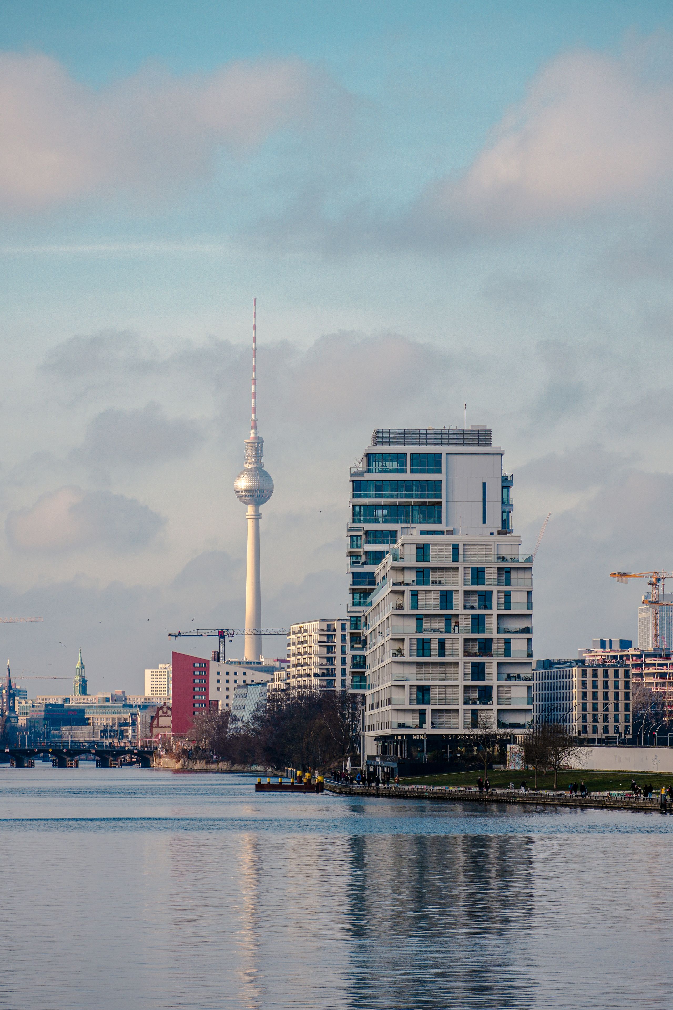 Berlin destination view