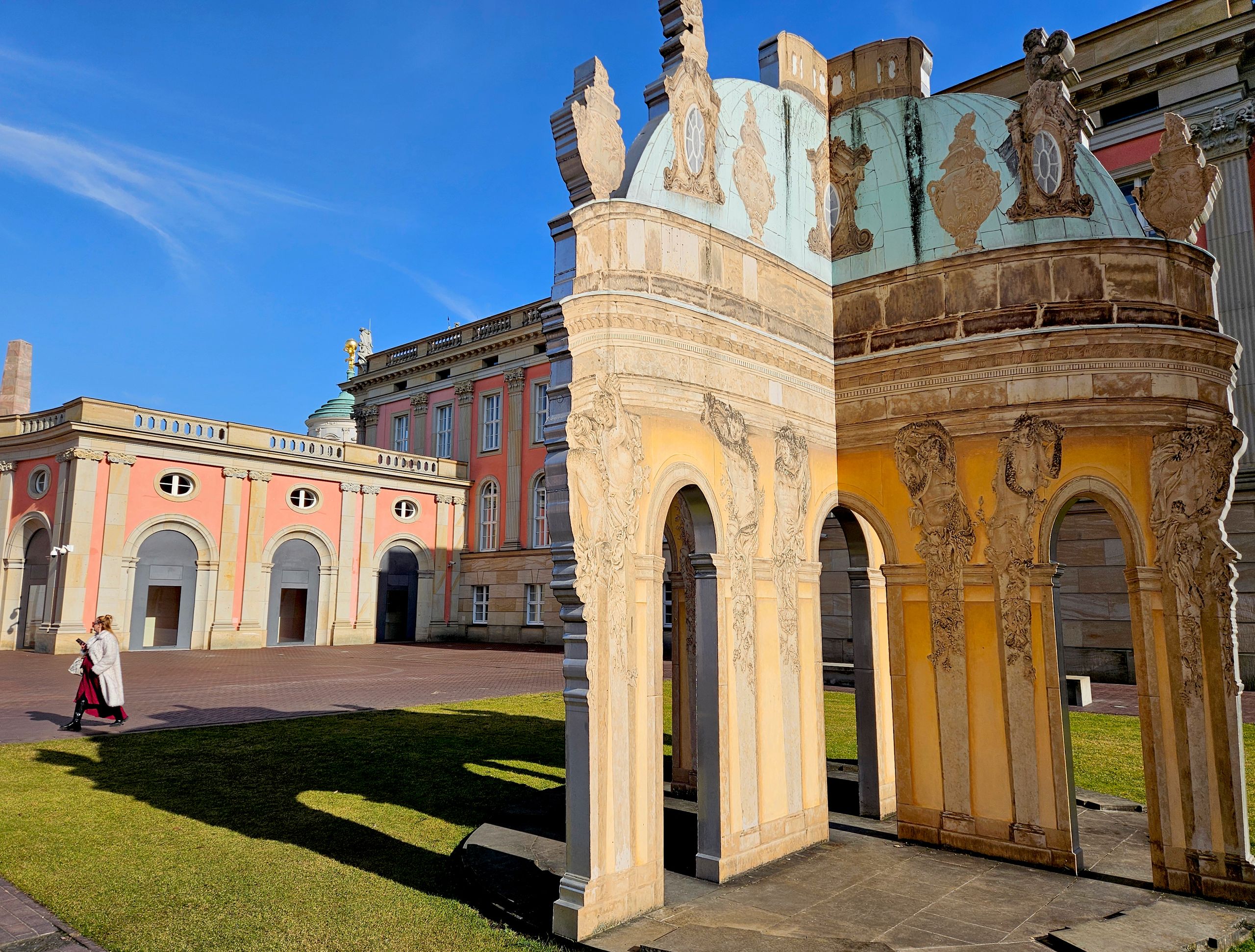 Brandenburg destination view