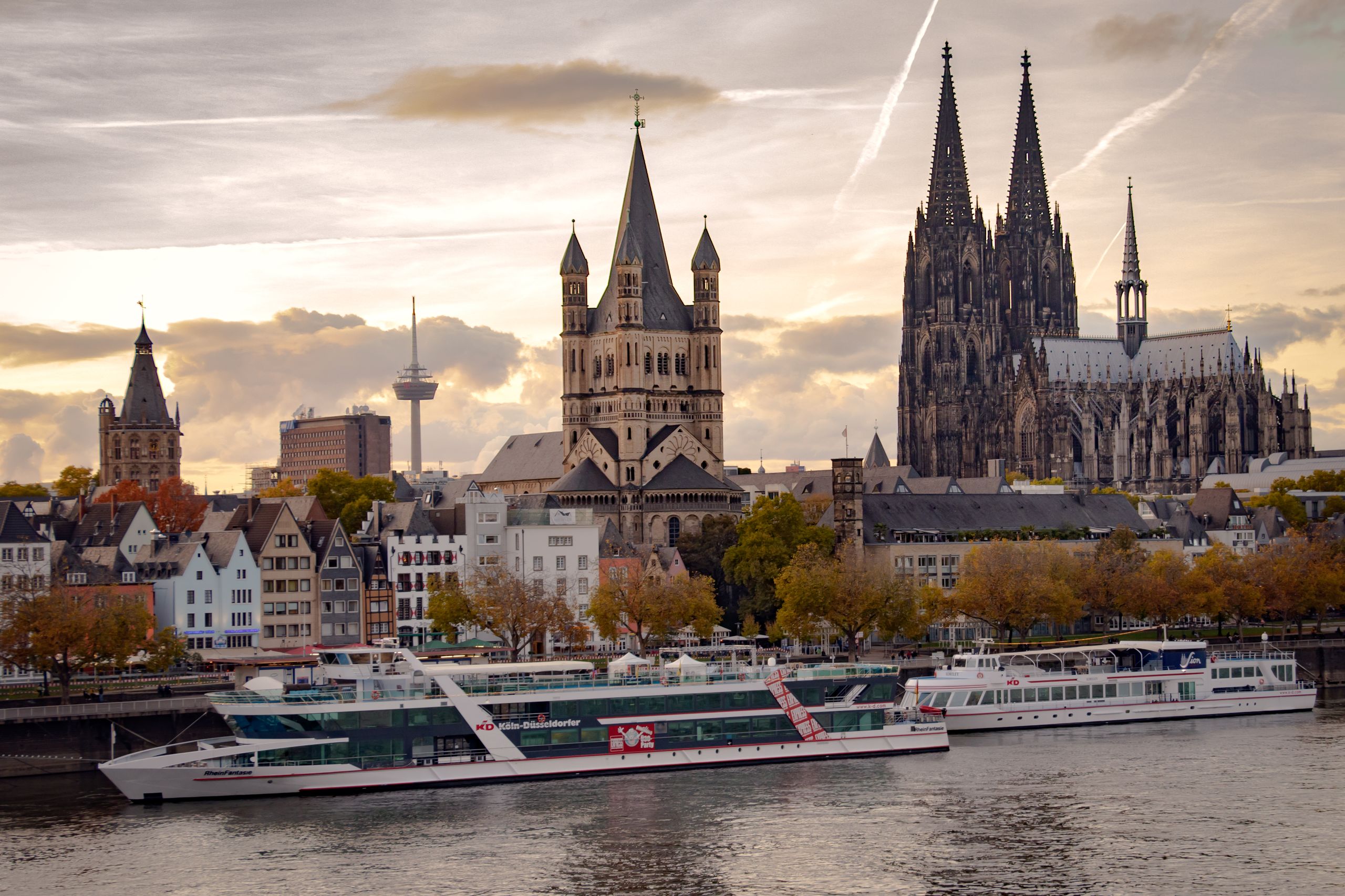 North Rhine-Westphalia destination view