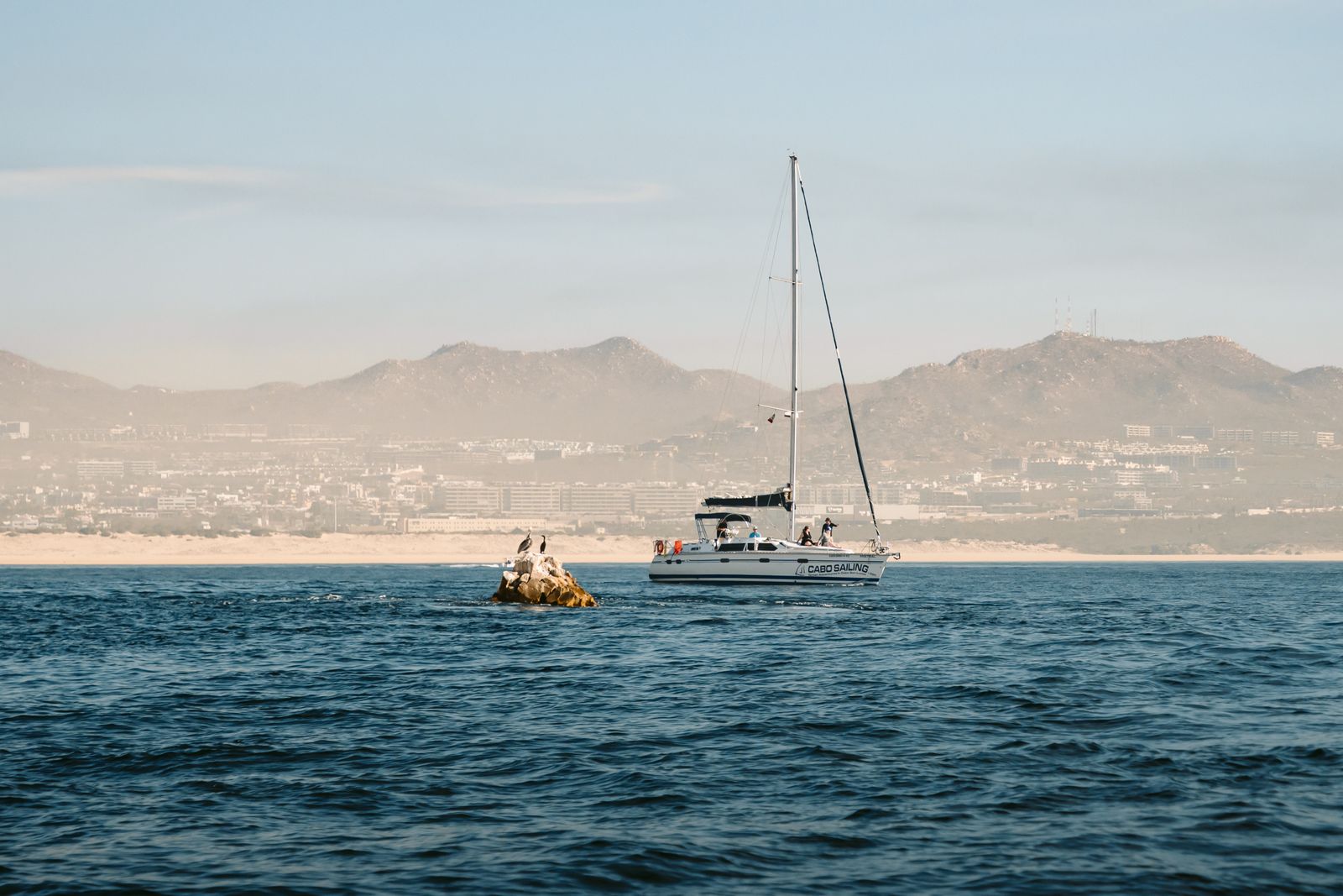 Baja California Sur regional editorial image for Mexico.