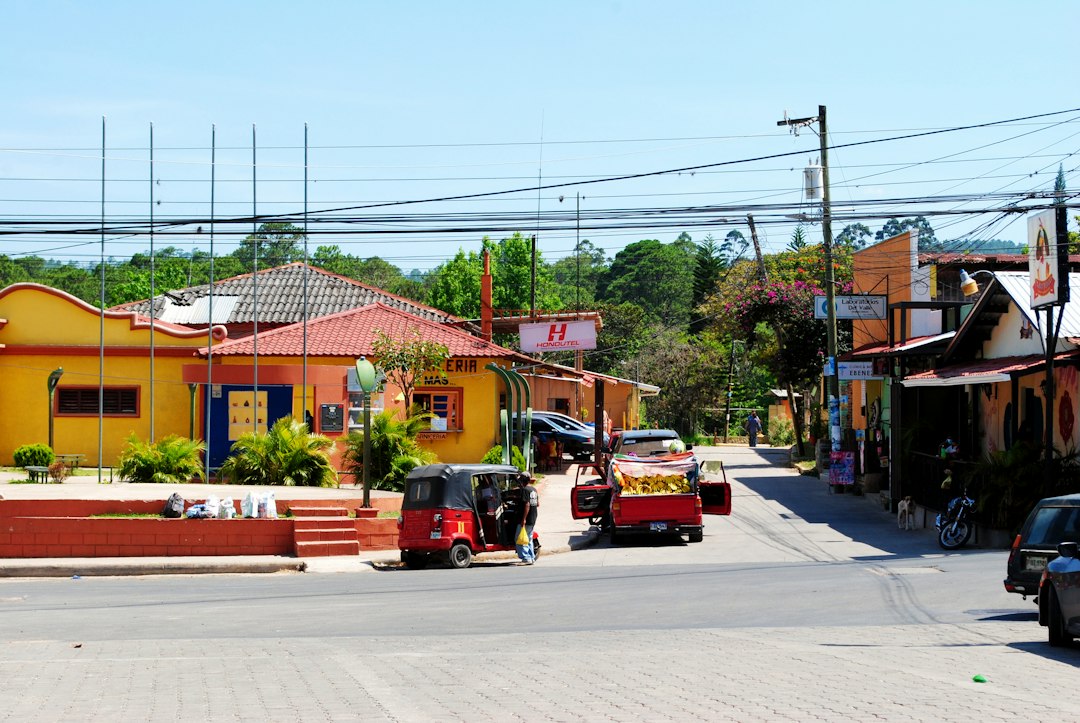 Cortés Department, honduras regional destination.