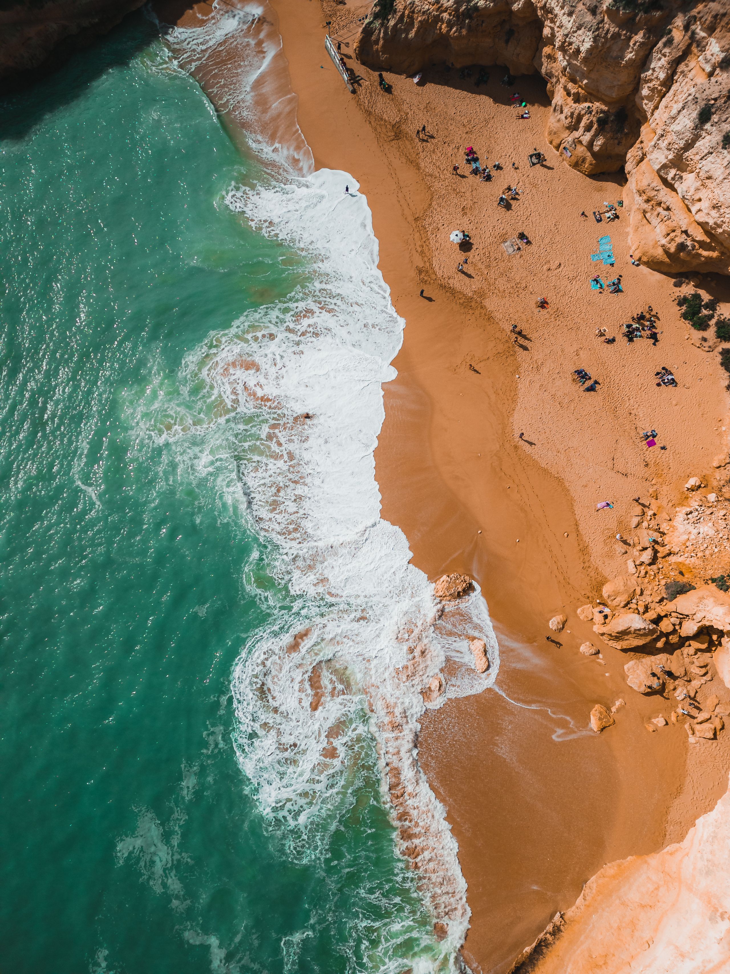 Faro District destination view