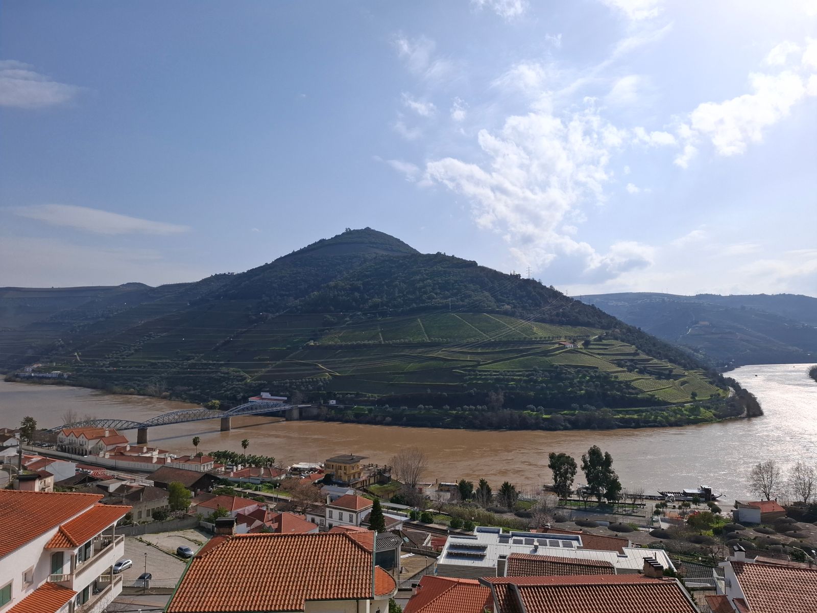 Vila Real District destination view