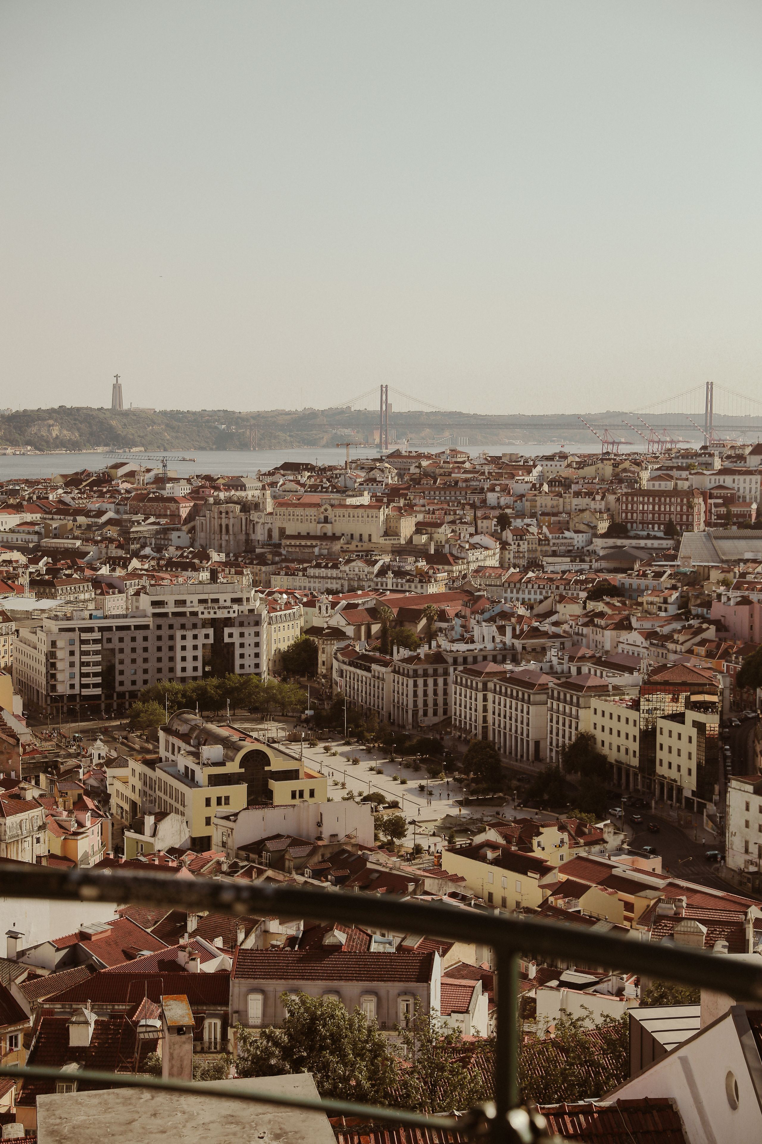 Lisbon District destination view