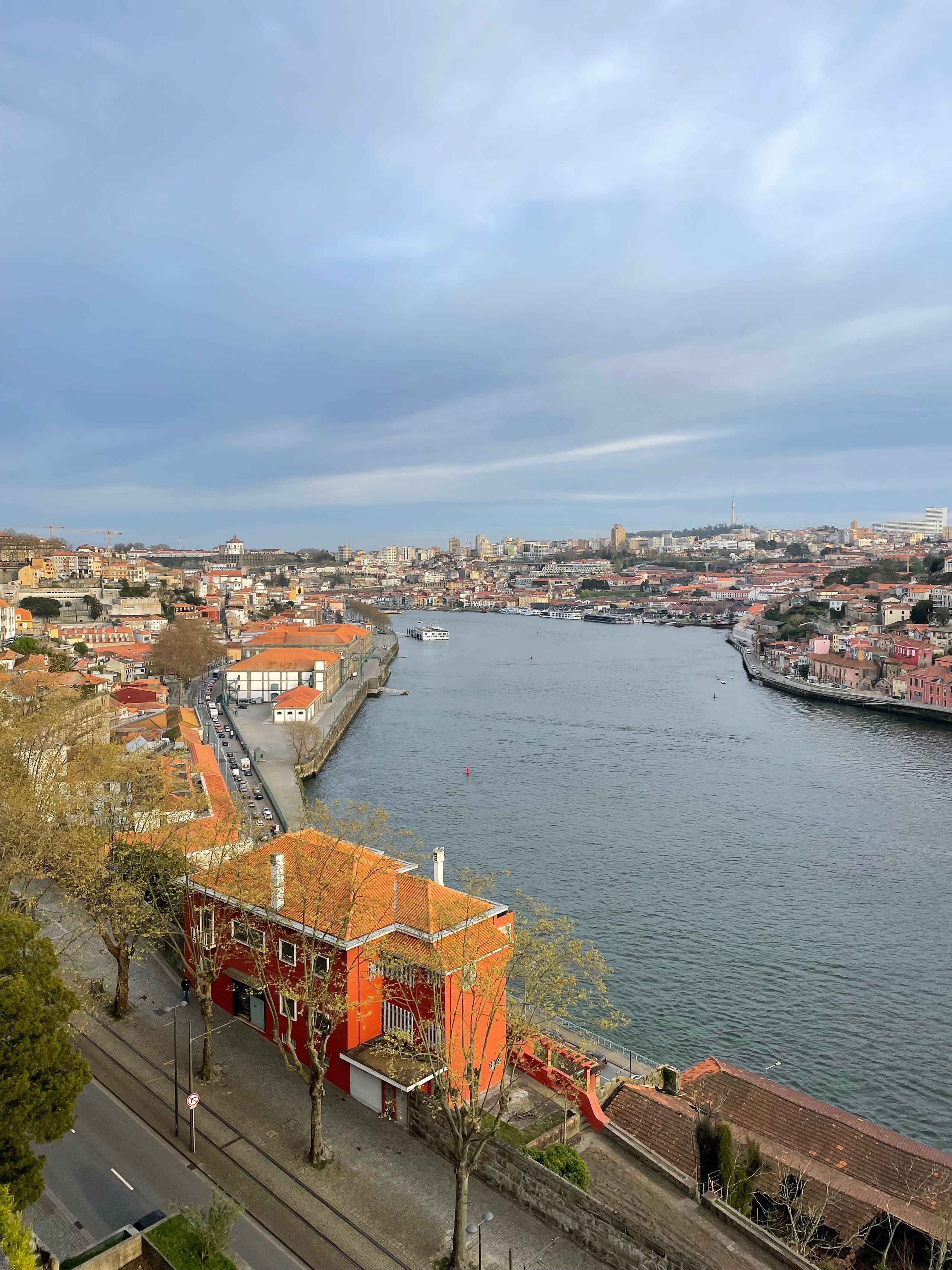 Porto District destination view