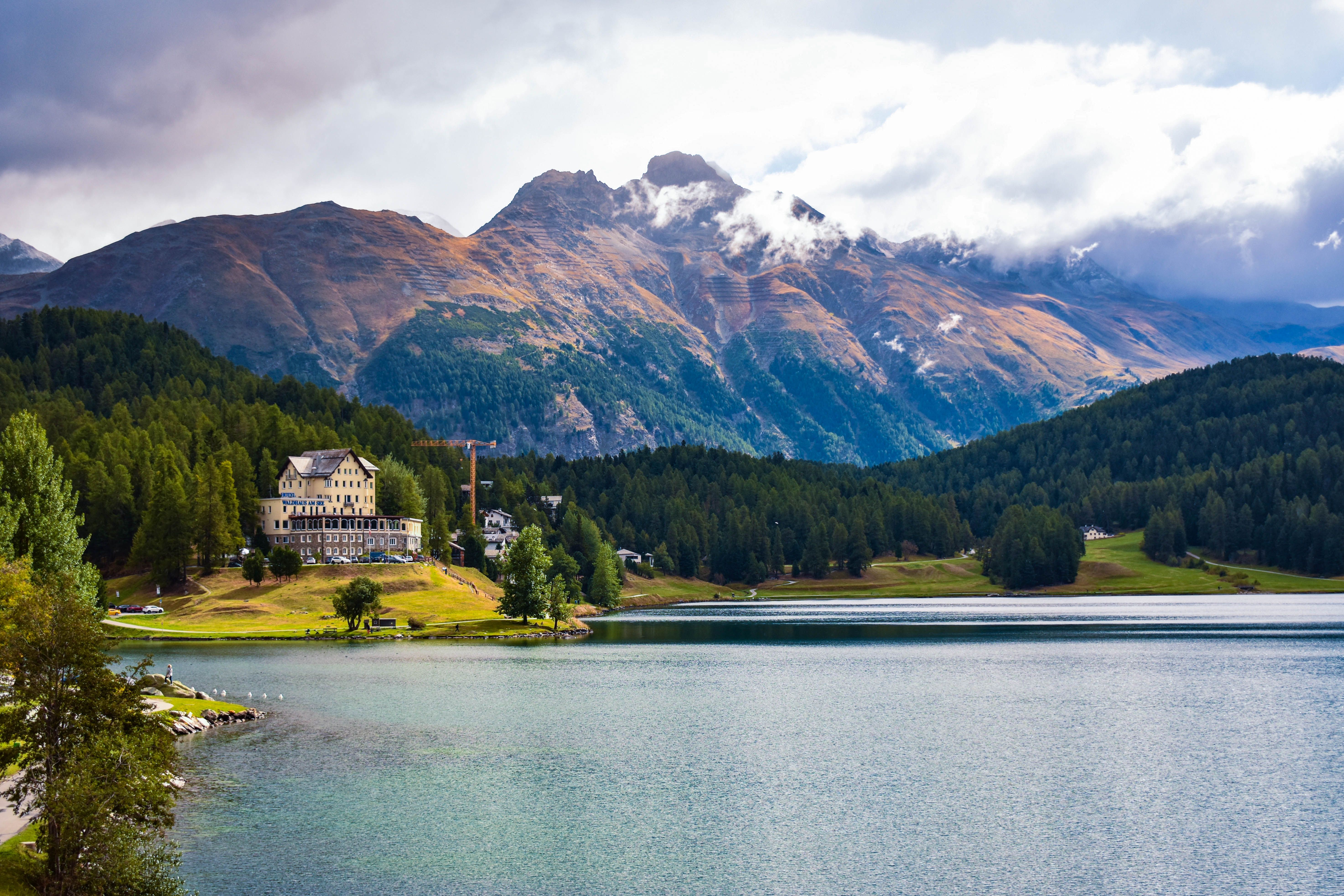 St. Moritz, Switzerland