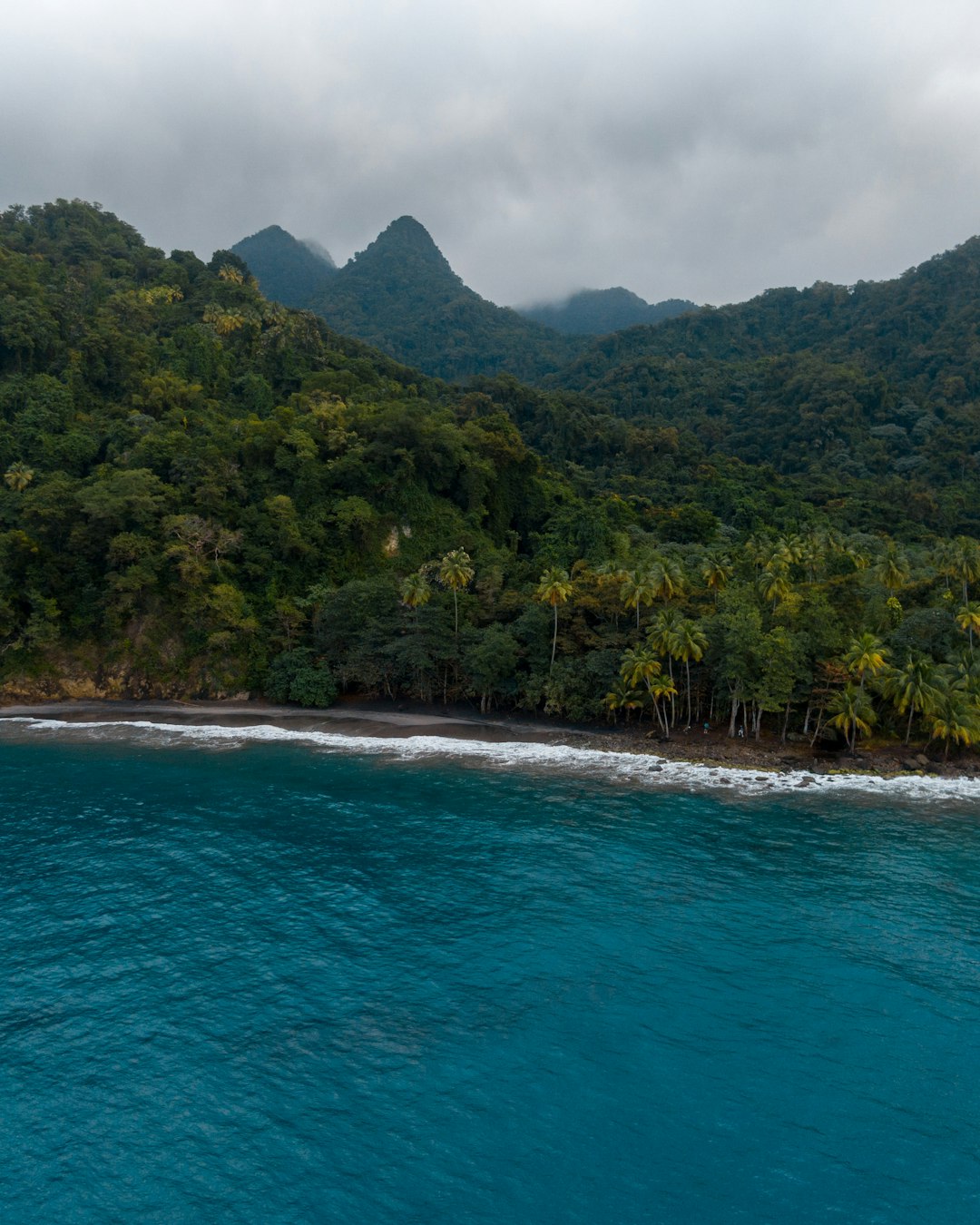 Les Trois-Îlets, martinique regional destination.