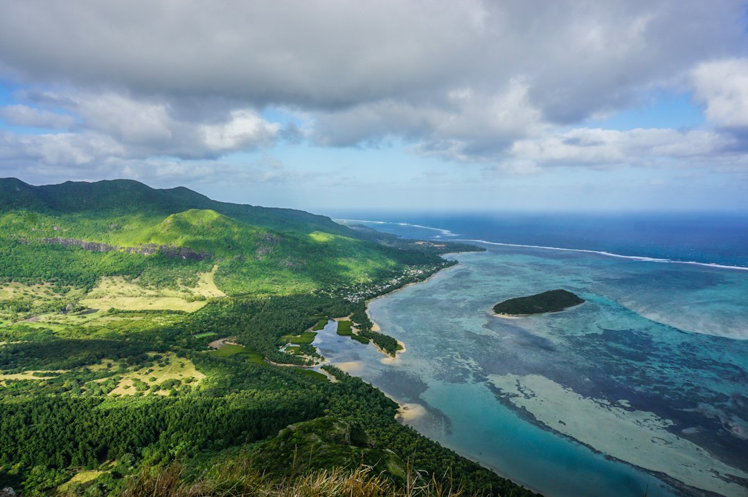 Rivière du Rempart District, mauritius regional destination.