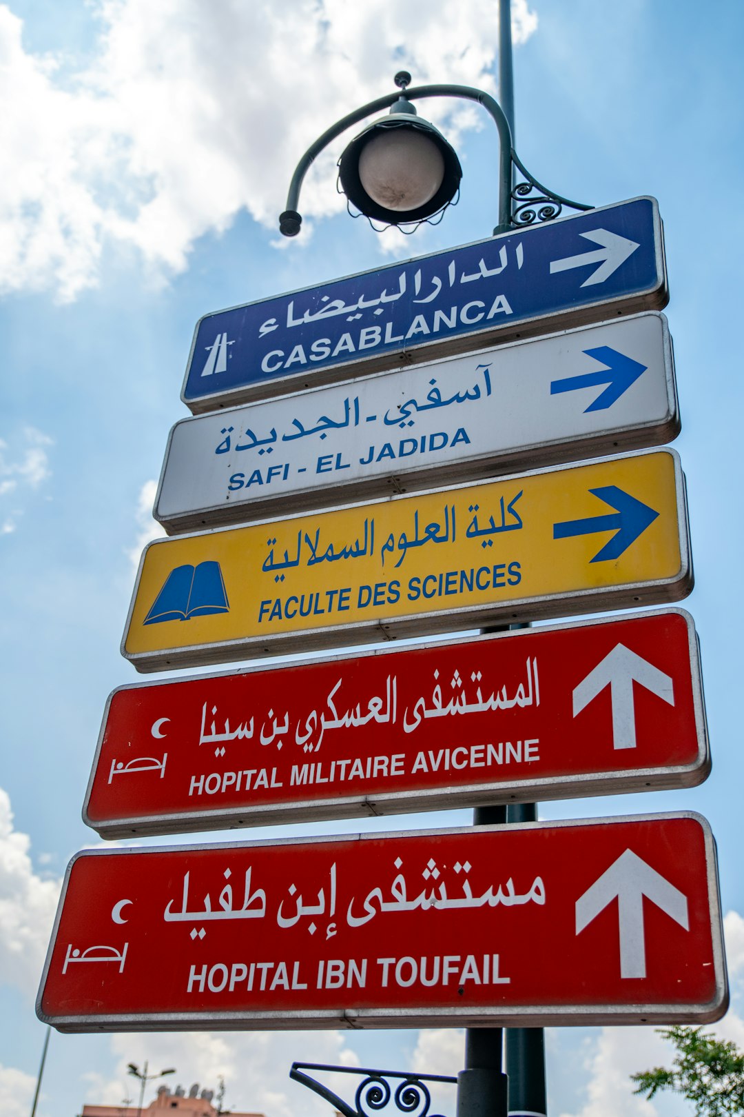 Marrakesh-Safi, morocco regional destination.