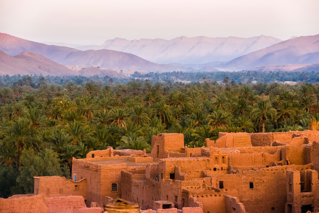 Souss-Massa, morocco regional destination.