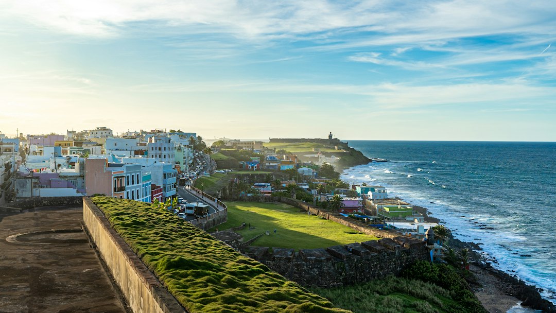San Juan, puerto rico regional destination.