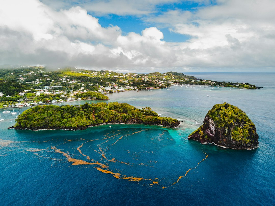 Anse des Cayes, saint barthelemy regional destination.