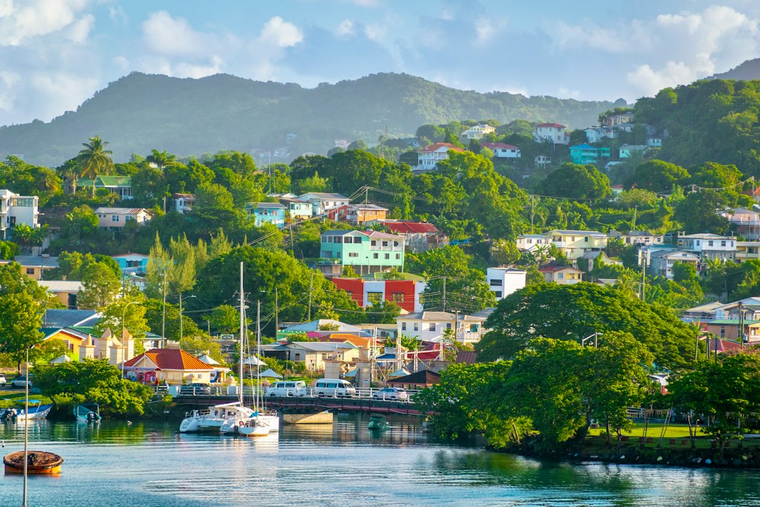 Gros Islet District, saint lucia regional destination.