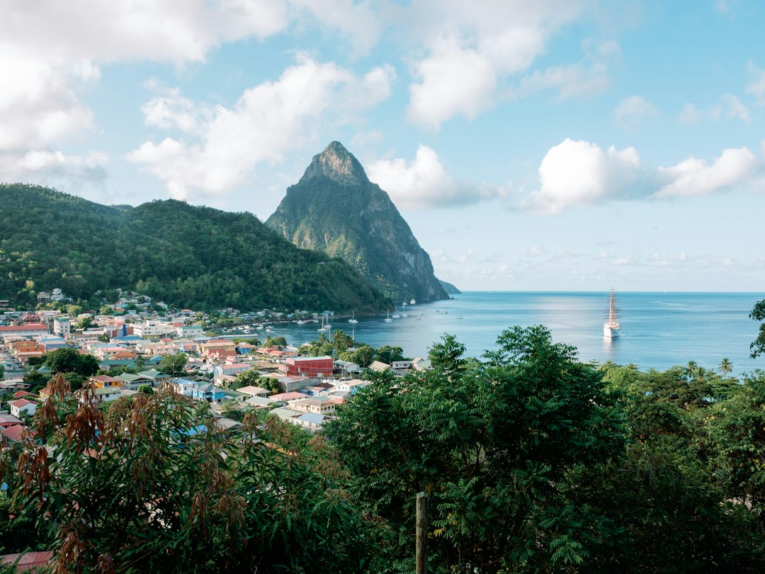 Soufrière District, saint lucia regional destination.