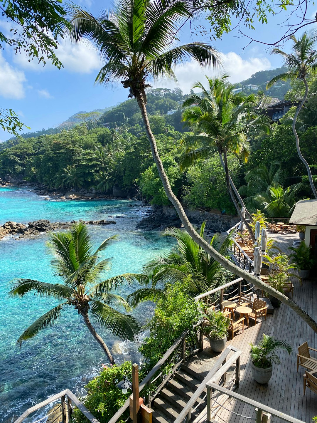 Mahé, seychelles regional destination.