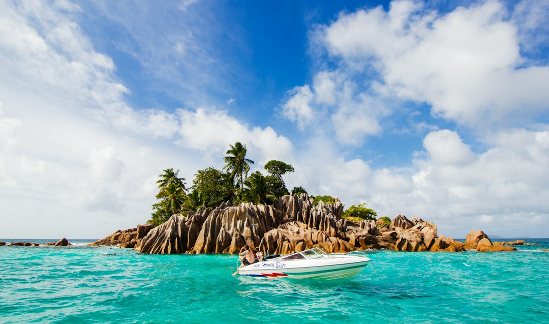 Praslin, seychelles regional destination.