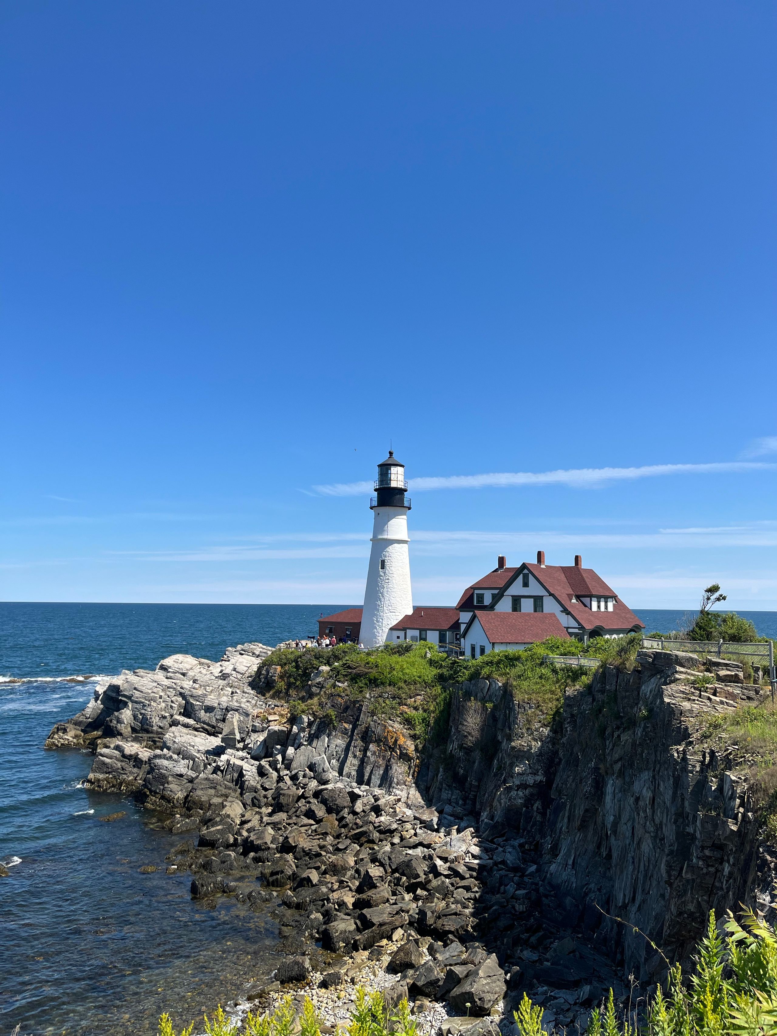 Portland Head Light, United States