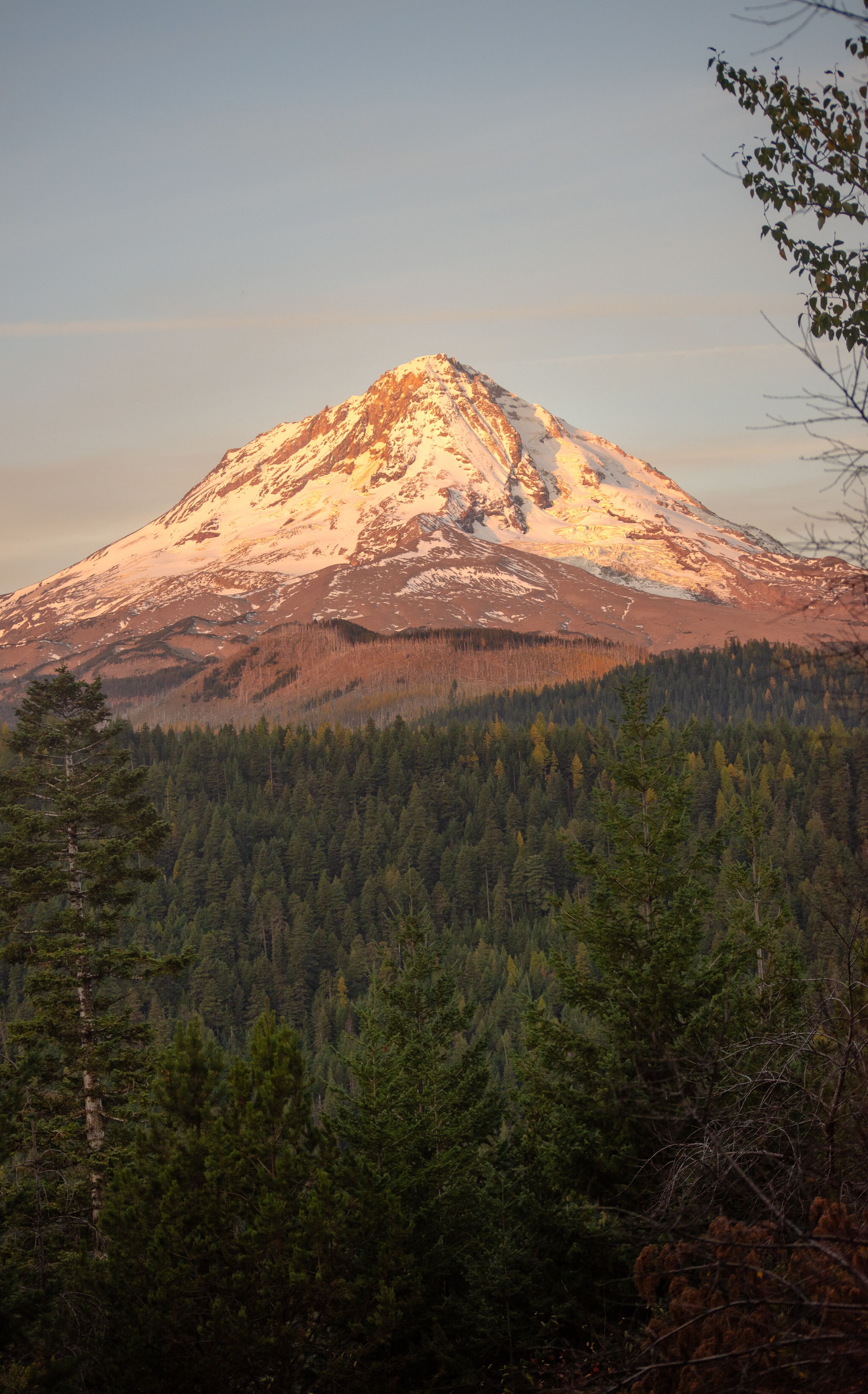Mount Hood, United States