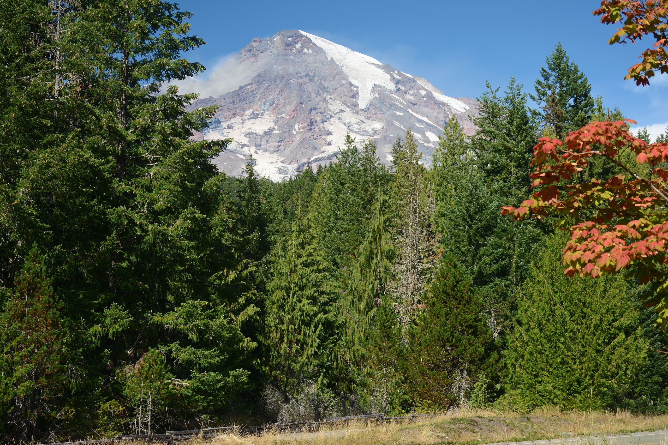 Mount Rainier, United States